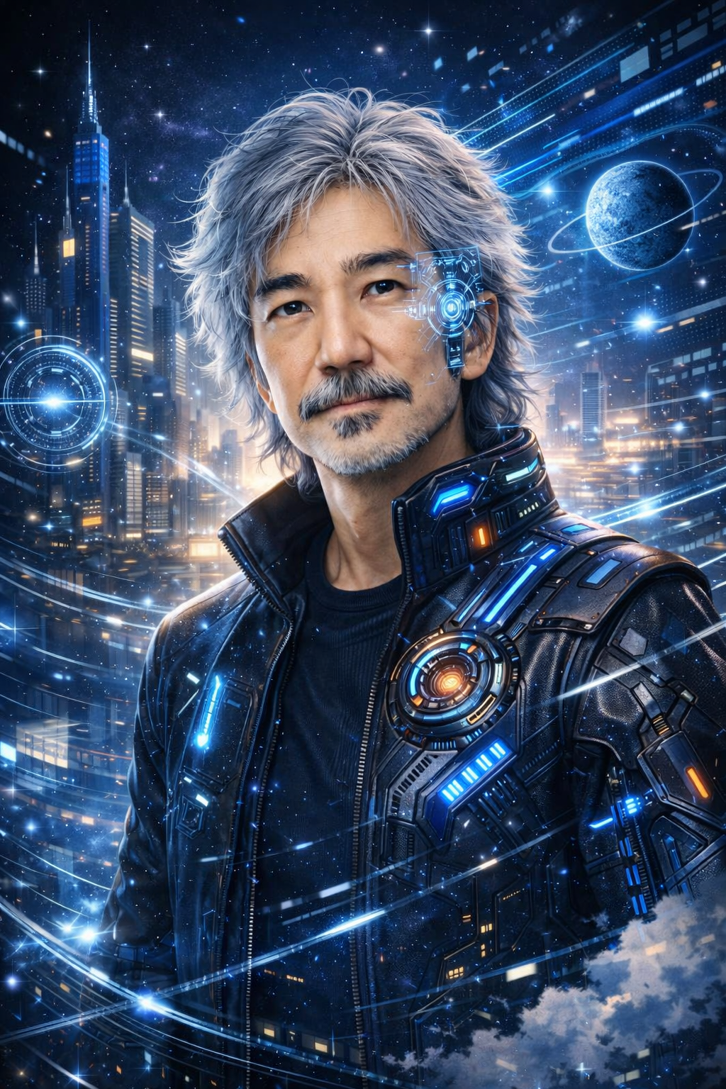 AI TATARO コラージュショット