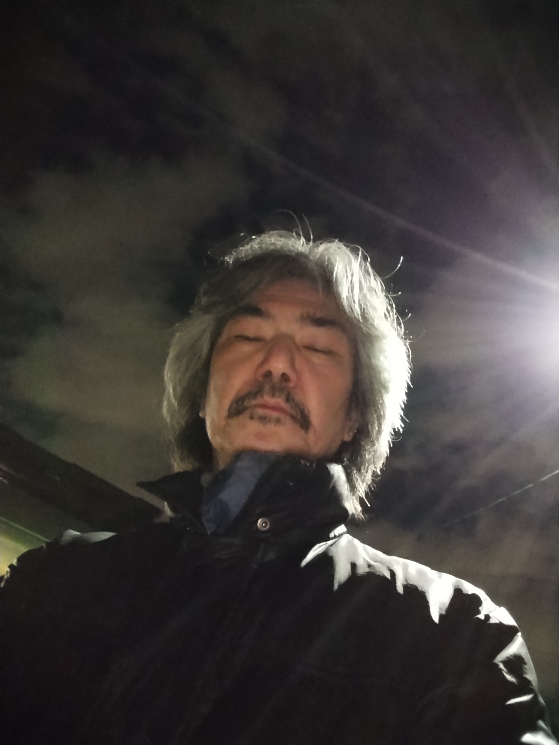 勇　太郎　ポラロイドフォトショット